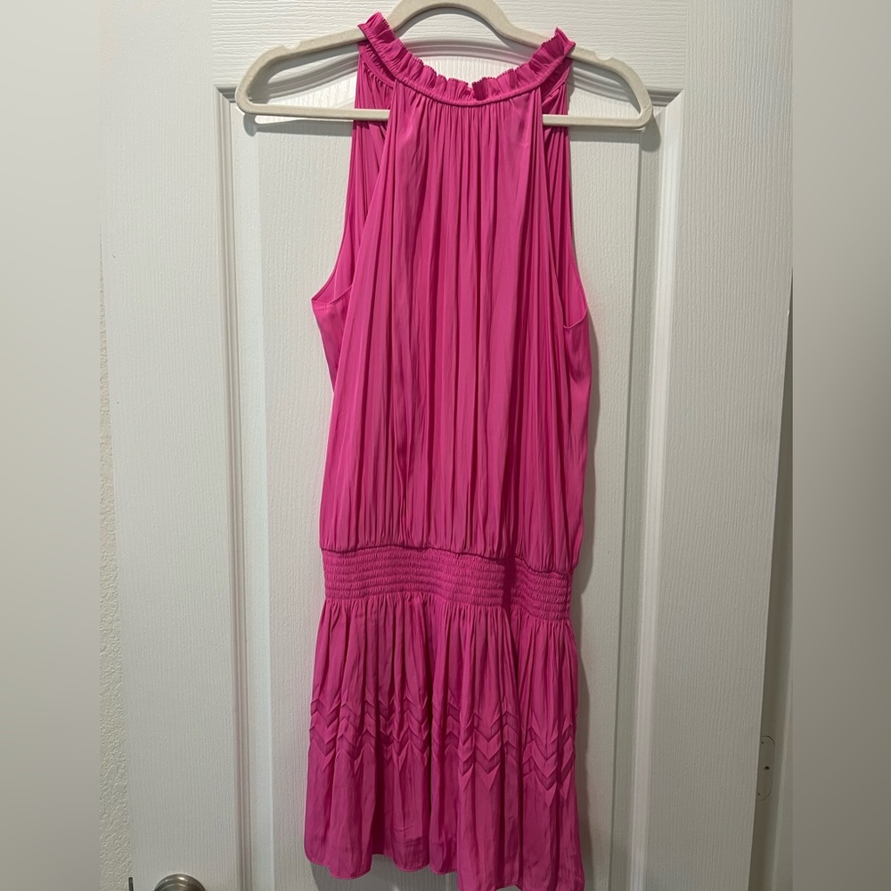 Ramy Brook Paris Mini Dress